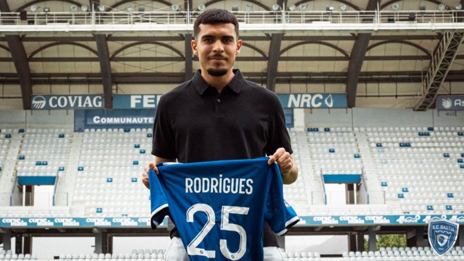 Clément Rodrigues : De Concarneau au Sporting Clément Rodrigues : De Concarneau au Sporting