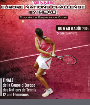 La 26ème édition de La Raquette de Corail dès aujourd'hui à l'ASPTT Baléone