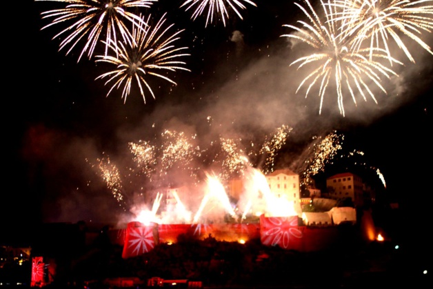 Les festivités du 15 août à Calvi Les festivités du 15 août à Calvi