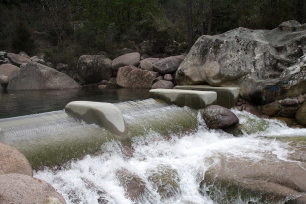 Sécheresse : Premières mesures d'interdiction et de restrictions de l'usage de l'eau en Balagne Sécheresse : Premières mesures d'interdiction et de restrictions de l'usage de l'eau en Balagne