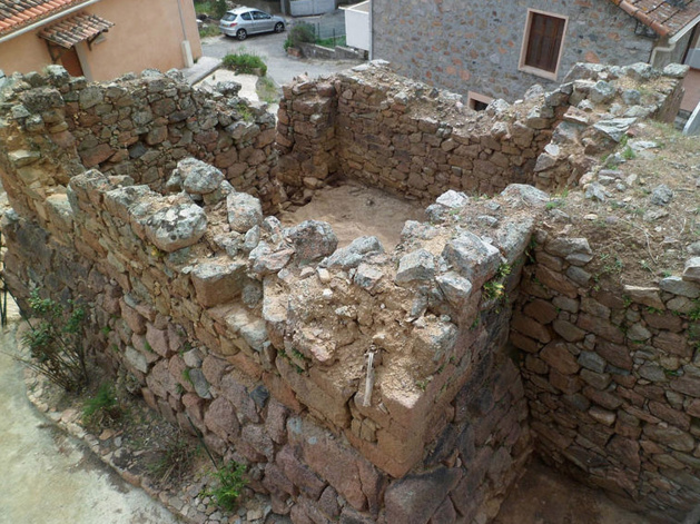 Appietto : La fondation VMF à la rescousse de la tour d'U Marchesacciu Appietto : La fondation VMF à la rescousse de la tour d'U Marchesacciu