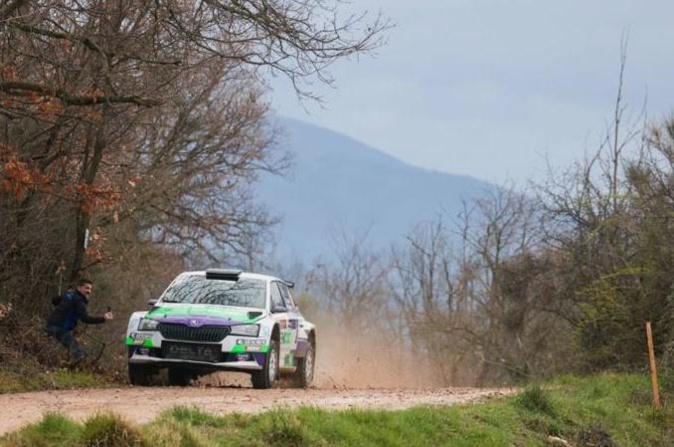 Rallye : Jean-Philippe Quilichini abandonne au San Marino Rallye : Jean-Philippe Quilichini abandonne au San Marino