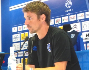 Sporting-Rennes : On "ouvre" à Furiani Sporting-Rennes : On "ouvre" à Furiani