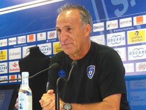 Sporting-Rennes : On "ouvre" à Furiani Sporting-Rennes : On "ouvre" à Furiani