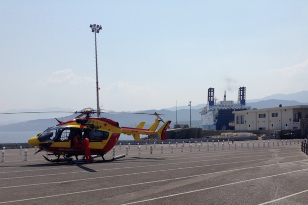 Un plaisancier victime d'un arrêt cardiaque décède à l'Ile-Rousse