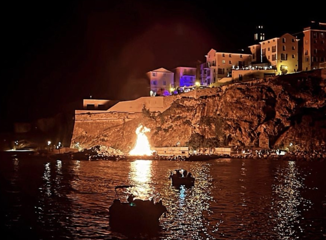 Le feu de Saint-Jean Le feu de Saint-Jean