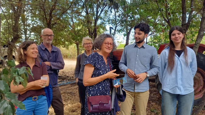 Législatives 2024 en Corse : échos de campagne du 26 juin Législatives 2024 en Corse : échos de campagne du 26 juin