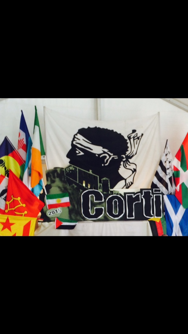 Ghjurnate Internaziunale di Corti : L'utopie kurde