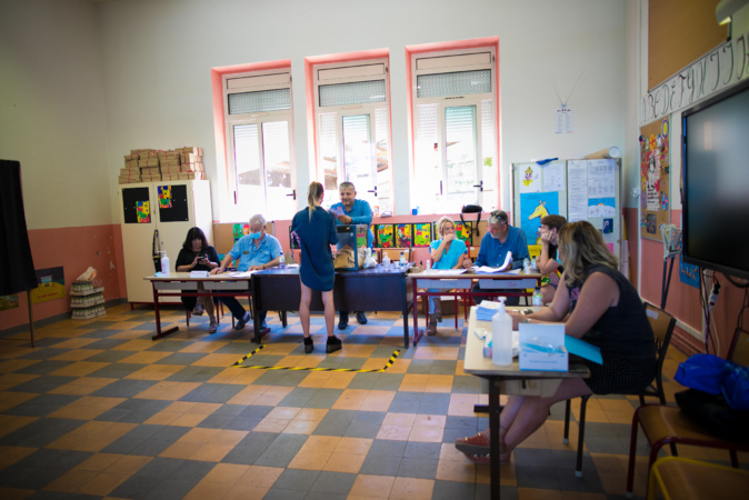 Photo d'illustration Paule Santoni Photo d'illustration Paule Santoni