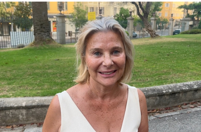 Ariane Quarena candidate RN en tête dans la 1ère circonscription de Corse-du-Sud: "Les Corses ont compris l'enjeu du scrutin" Ariane Quarena candidate RN en tête dans la 1ère circonscription de Corse-du-Sud: "Les Corses ont compris l'enjeu du scrutin"