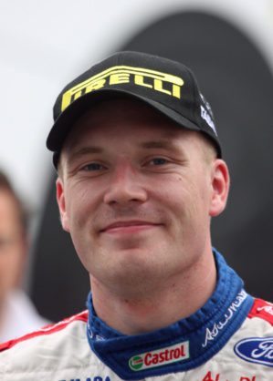 Jari-Matti-Latvala : Un des grands favoris Jari-Matti-Latvala : Un des grands favoris