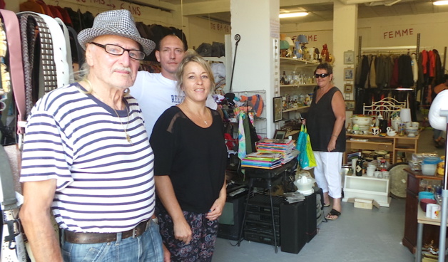 Santa Lucia di Moriani : "La roue de secours" comme une main tendue aux plus démunis Santa Lucia di Moriani : "La roue de secours" comme une main tendue aux plus démunis