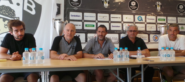 CAB : "Que la communauté d'agglomération de Bastia respecte ses engagements" CAB : "Que la communauté d'agglomération de Bastia respecte ses engagements"