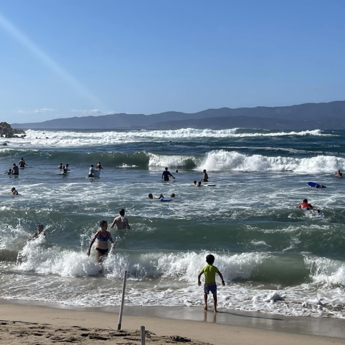 Crédit photo Les Sauveteurs en Mer - Centre SNSM Propriano Crédit photo Les Sauveteurs en Mer - Centre SNSM Propriano