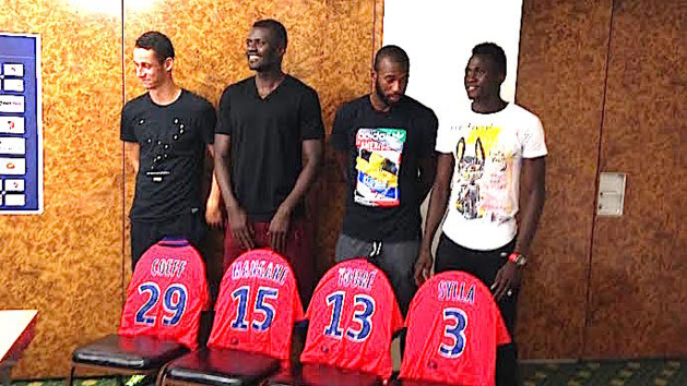 GFCA : La tribune « Fanfan Tagliaglioli » opérationnelle pour la venue d’Angers GFCA : La tribune « Fanfan Tagliaglioli » opérationnelle pour la venue d’Angers