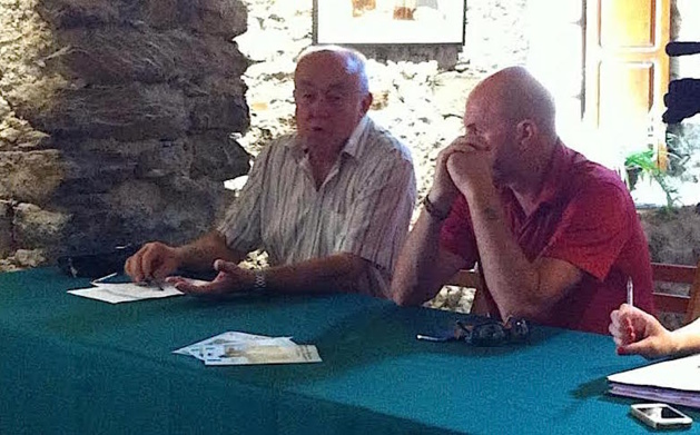 Lama : Les visites apostoliques dans les 36 communes de Balagne Lama : Les visites apostoliques dans les 36 communes de Balagne