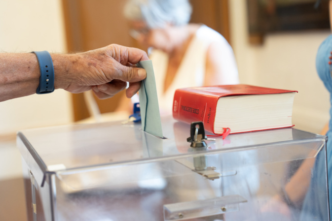 Photo d'illustration Paule Santoni Photo d'illustration Paule Santoni