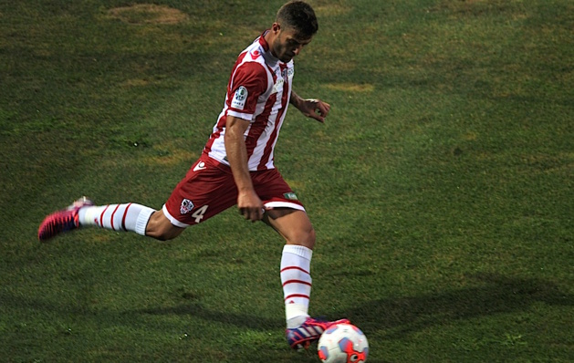 ACA-Thonon vu par Baptiste Gentili ACA-Thonon vu par Baptiste Gentili