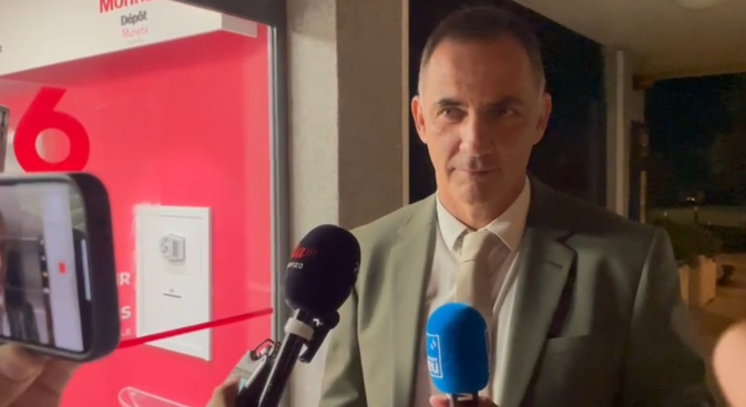 Gilles Simeoni Gilles Simeoni