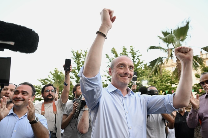 (Crédit Photo : X Laurent Marcangeli) (Crédit Photo : X Laurent Marcangeli)