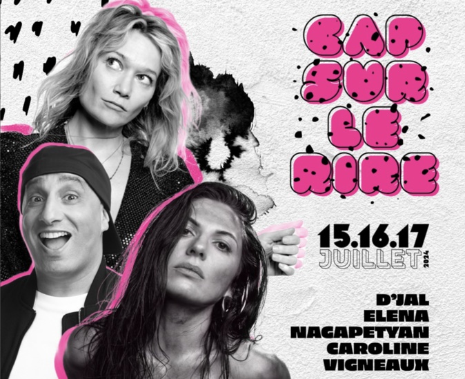 Le festival Cap sur le rire célèbre ses 10 ans du 15 au 17 juillet prochains à Erbalunga. Le festival Cap sur le rire célèbre ses 10 ans du 15 au 17 juillet prochains à Erbalunga.