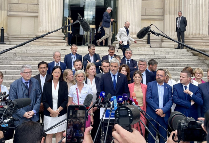 Crédit photo X @IanBoucard Crédit photo X @IanBoucard