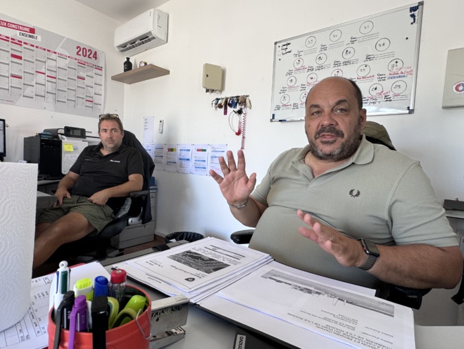 Lisula : une nouvelle capitainerie et un port de plaisance "propre" Lisula : une nouvelle capitainerie et un port de plaisance "propre"