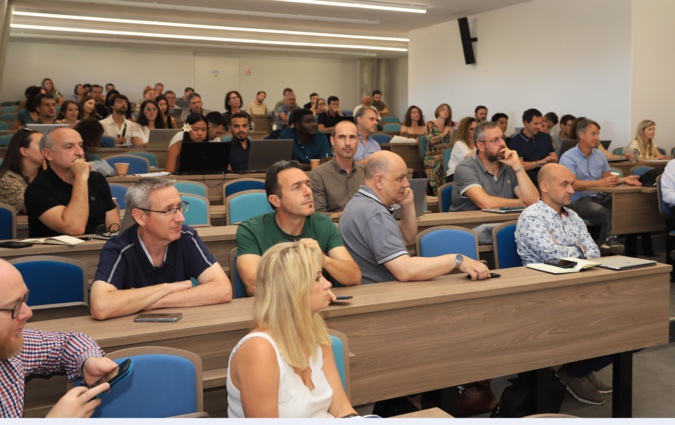 Première rencontre du programme UNITI à Corte : un premier pas vers la transformation des territoires insulaires Première rencontre du programme UNITI à Corte : un premier pas vers la transformation des territoires insulaires