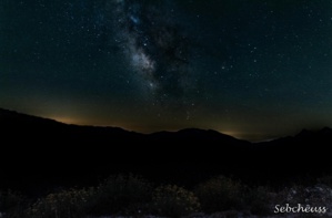 La photo du jour : sur la route du Val d'Ese, les immortelles face à l'infini La photo du jour : sur la route du Val d'Ese, les immortelles face à l'infini
