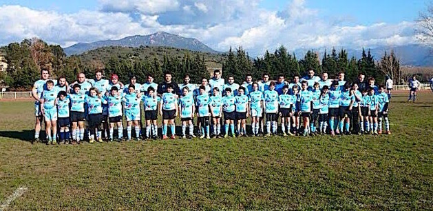Rugby : Le RC Ajaccio à l'heure de la rentrée Rugby : Le RC Ajaccio à l'heure de la rentrée
