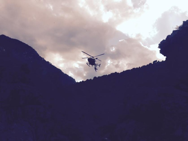 Un homme se noie au pont gênois d'Ascu Un homme se noie au pont gênois d'Ascu