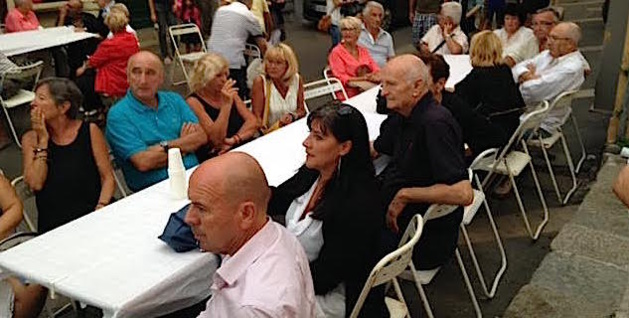 San Ruchellu d’Aiacciu : Après la ferveur, la détente San Ruchellu d’Aiacciu : Après la ferveur, la détente