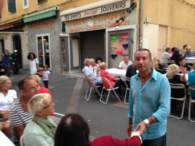 San Ruchellu d’Aiacciu : Après la ferveur, la détente San Ruchellu d’Aiacciu : Après la ferveur, la détente
