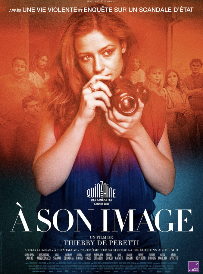 « À son image » : le film de Thierry de Peretti entame une tournée en Corse