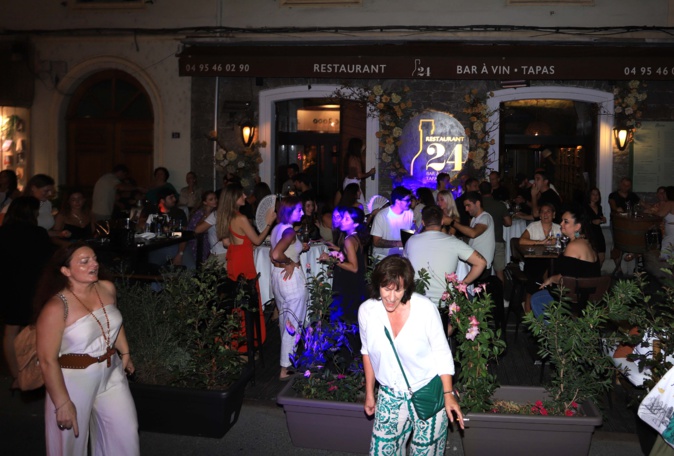 A Corte, le vendredi c’est rue piétonne ! A Corte, le vendredi c’est rue piétonne !