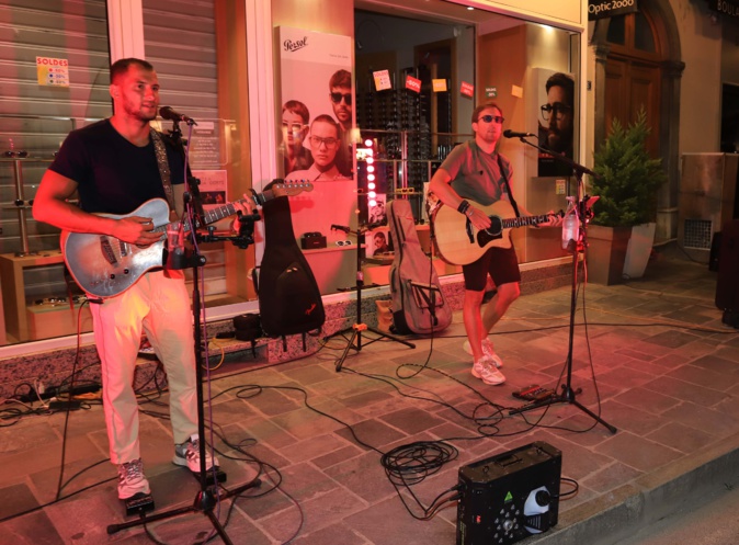 A Corte, le vendredi c’est rue piétonne ! A Corte, le vendredi c’est rue piétonne !