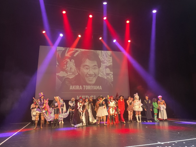 Bastia : Un beau succès pour la 4ème édition de Mangamania Bastia : Un beau succès pour la 4ème édition de Mangamania