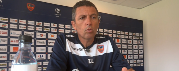 Avant GFCA-Angers Thierry Laurey : "Y aller de toutes nos forces…" Avant GFCA-Angers Thierry Laurey : "Y aller de toutes nos forces…"