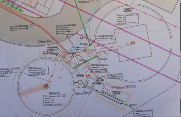 La STEP d’Aleria sera opérationnelle dès le début de l’année prochaine La STEP d’Aleria sera opérationnelle dès le début de l’année prochaine