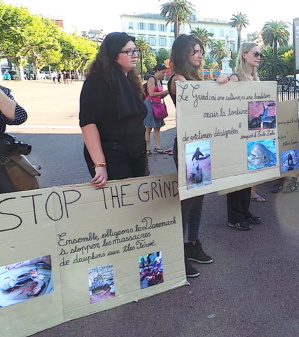 Bastia : Xavier Figarella mène la croisade contre le Grind danois Bastia : Xavier Figarella mène la croisade contre le Grind danois