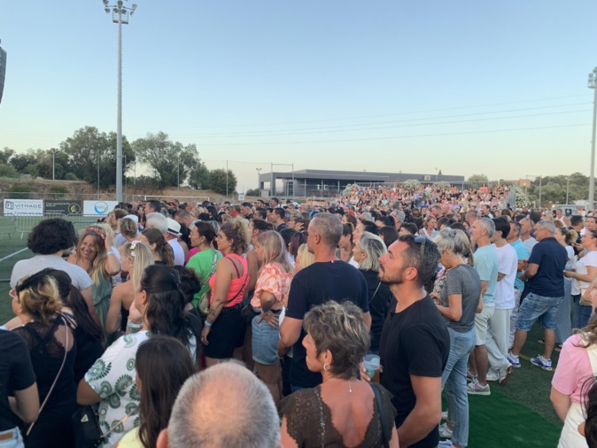 Totalement 80, la fête va démarrer à Porto-Vecchio Totalement 80, la fête va démarrer à Porto-Vecchio