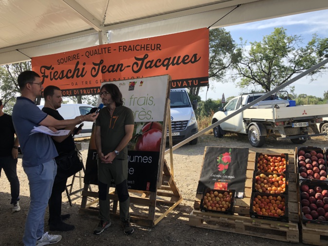 Lancement d’un marché d’intérêt national en Corse : une bonne nouvelle pour… le consommateur Lancement d’un marché d’intérêt national en Corse : une bonne nouvelle pour… le consommateur