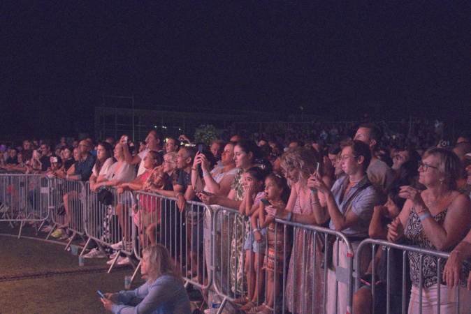EN IMAGES. Totalement 80 en Corse : Une nuit inoubliable à Porto-Vecchio EN IMAGES. Totalement 80 en Corse : Une nuit inoubliable à Porto-Vecchio