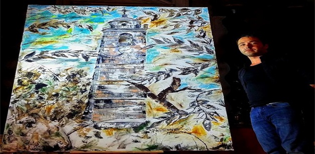 Adrien Martinetti et le groupe Passione : La création à l'unisson Adrien Martinetti et le groupe Passione : La création à l'unisson