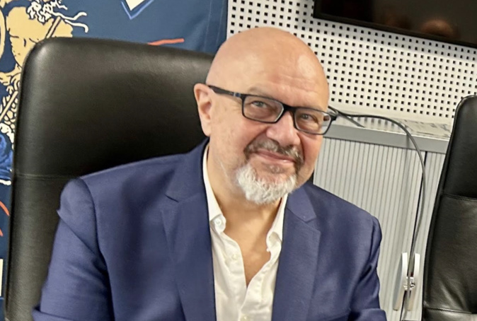 André Torre,, président de l’INRAE de Corse, André Torre,, président de l’INRAE de Corse,