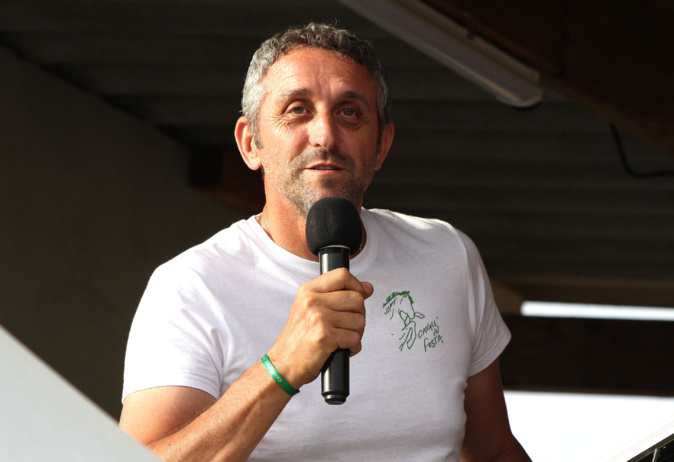 Corte : Eric Albertini, Le pionnier du karaoké en Corse passe la main Corte : Eric Albertini, Le pionnier du karaoké en Corse passe la main