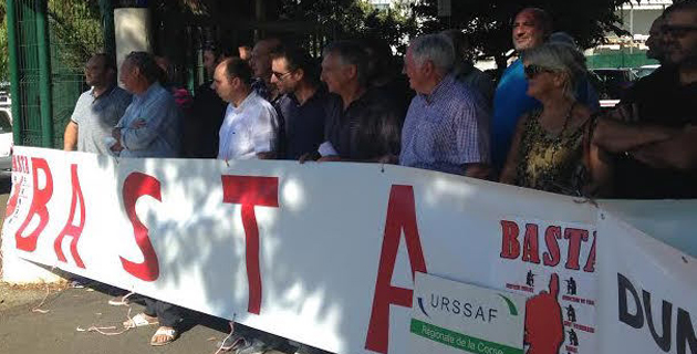 Les socioprofessionnels de « Dumane da fa » devant l’URSSAF : La protestation monte…