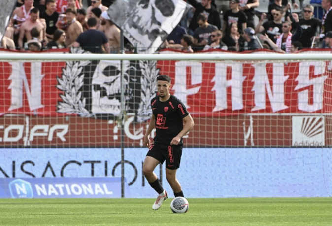 Crédit photo compte Instagram Zakaria Ariss Crédit photo compte Instagram Zakaria Ariss