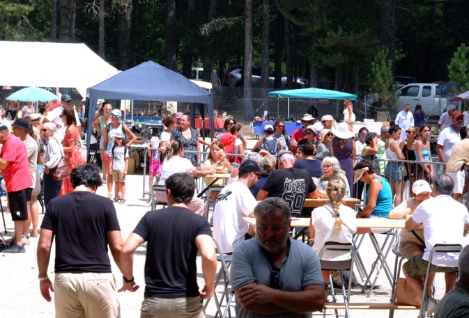 Portivechju : Una bedda festa in (u) Paradisu Portivechju : Una bedda festa in (u) Paradisu