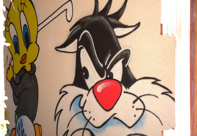 Porto-Vecchio : L’art du graffiti s’exprime au Paradisu Porto-Vecchio : L’art du graffiti s’exprime au Paradisu